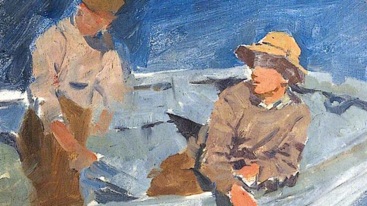 Art History Talks: Down by the Sea - Art in St Ives