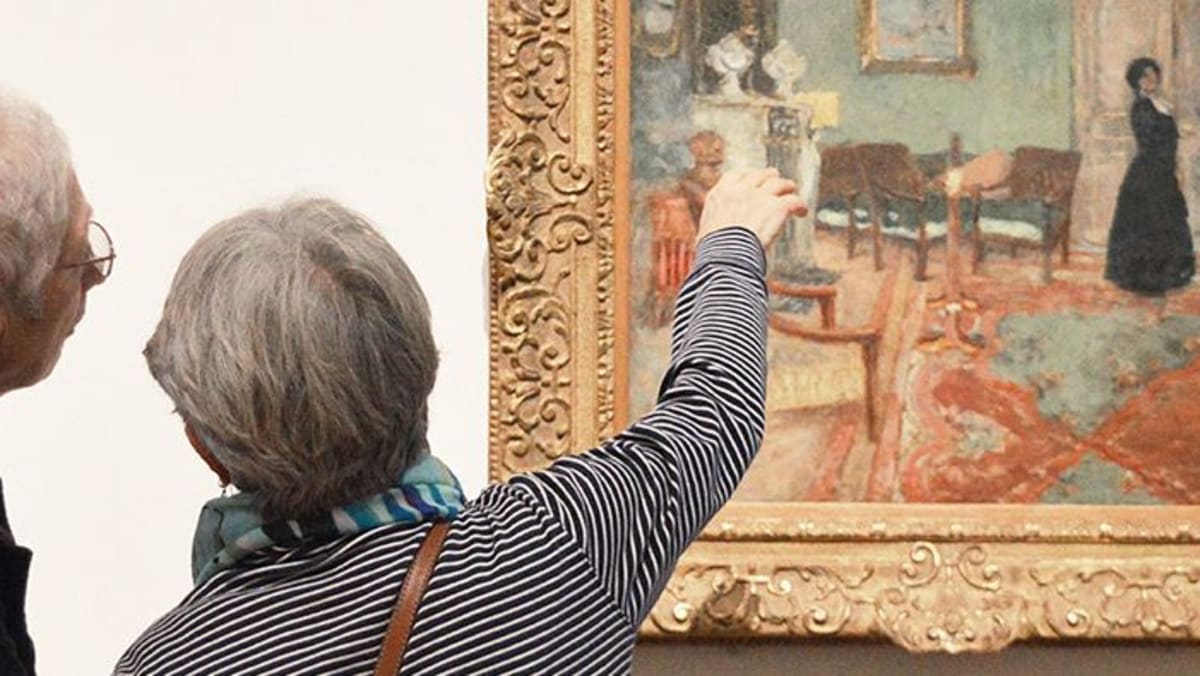 Behind-The-Scenes-Tour: A Window into Scottish Art: The Ingram & Fleming Collections