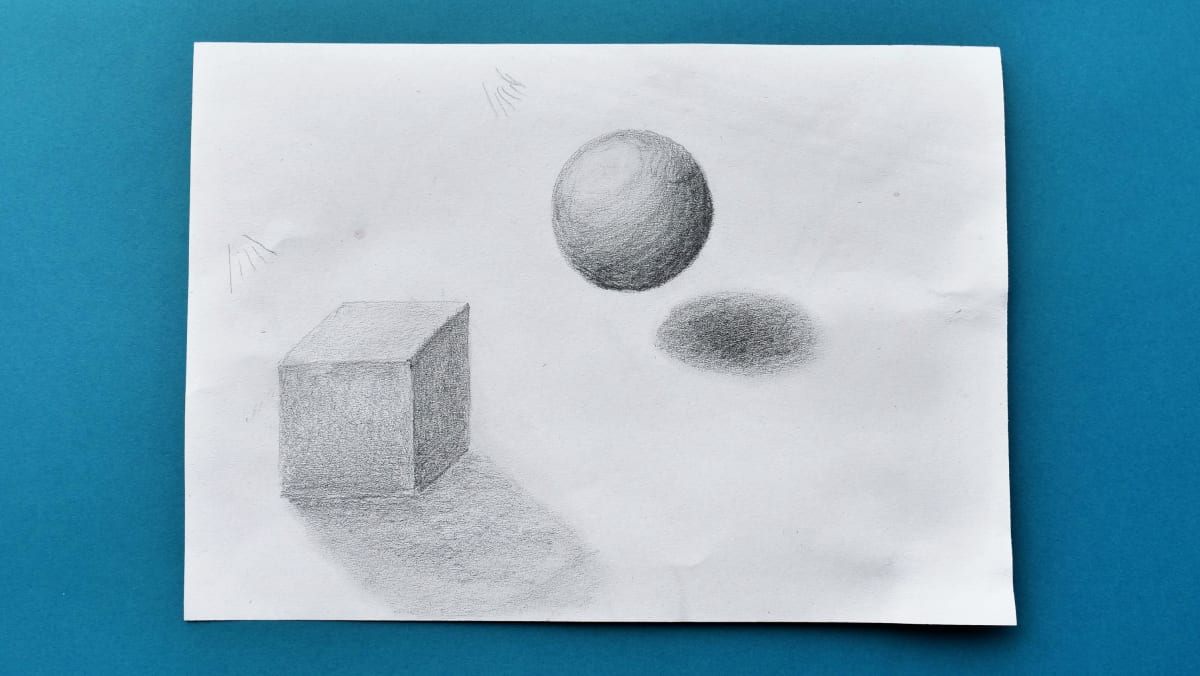 How to Draw: 3D Objects