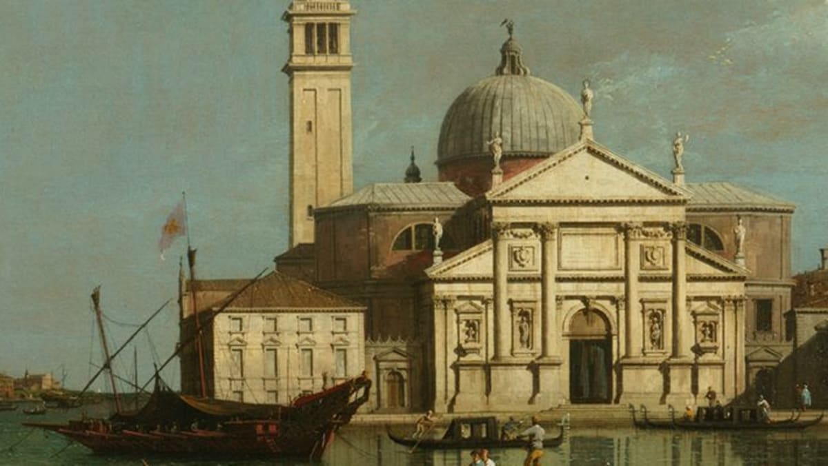 Canaletto and Melissa McGill: Performance and Panorama